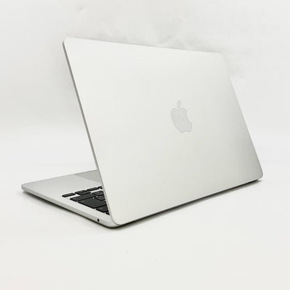 【全額返金保証】【最速発送】Apple MacBook Air 13.6インチ 2022 Apple M2 8GB SSD 512GB シルバー 100% 動作確認済