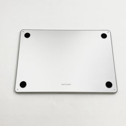 【全額返金保証】【最速発送】Apple MacBook Air 13.6インチ 2022 Apple M2 8GB SSD 512GB シルバー 100% 動作確認済