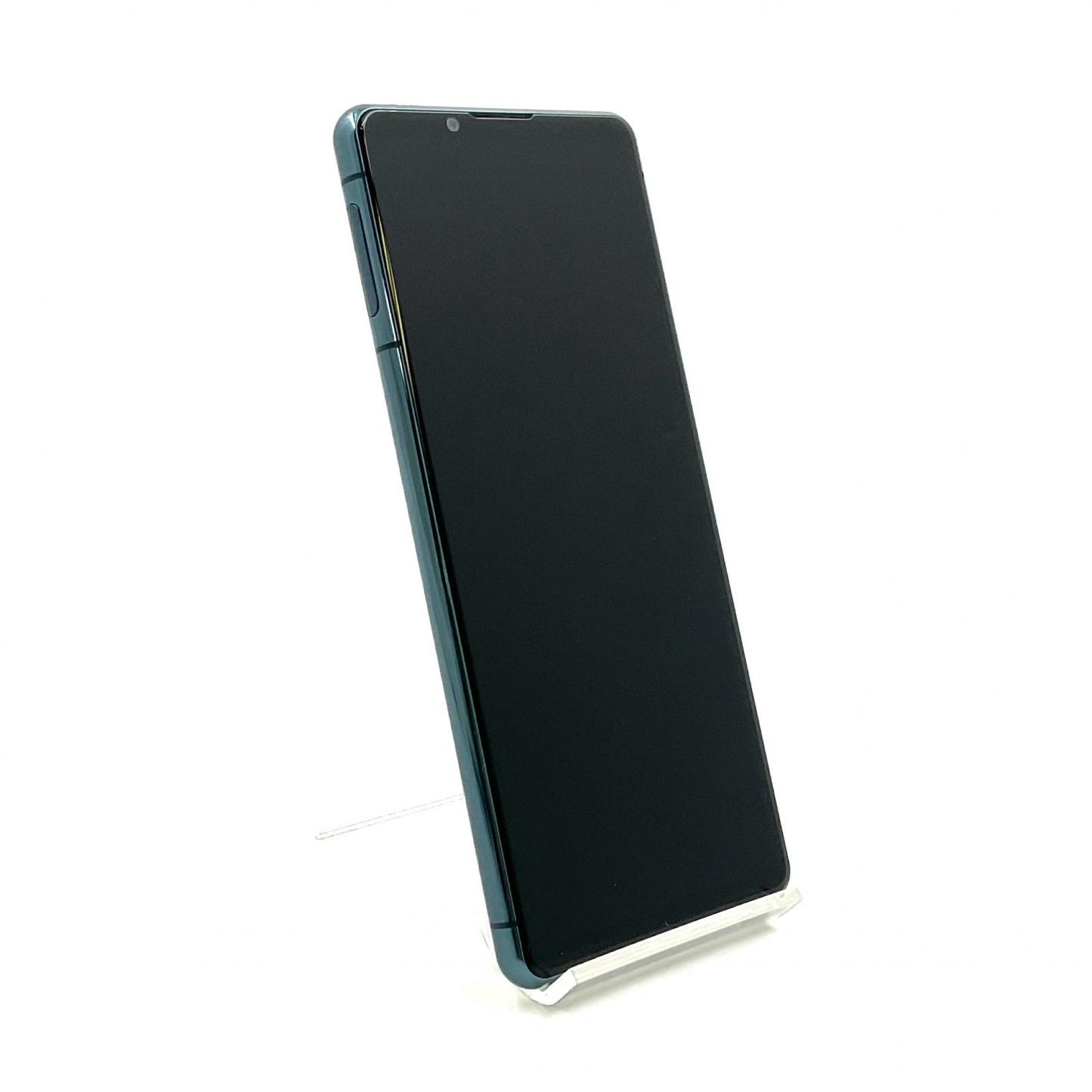 【全額返金保証】【最速発送】Sony Xperia 5 III 128GB グリーン docomo SIMフリー SO-53B 動作確認済