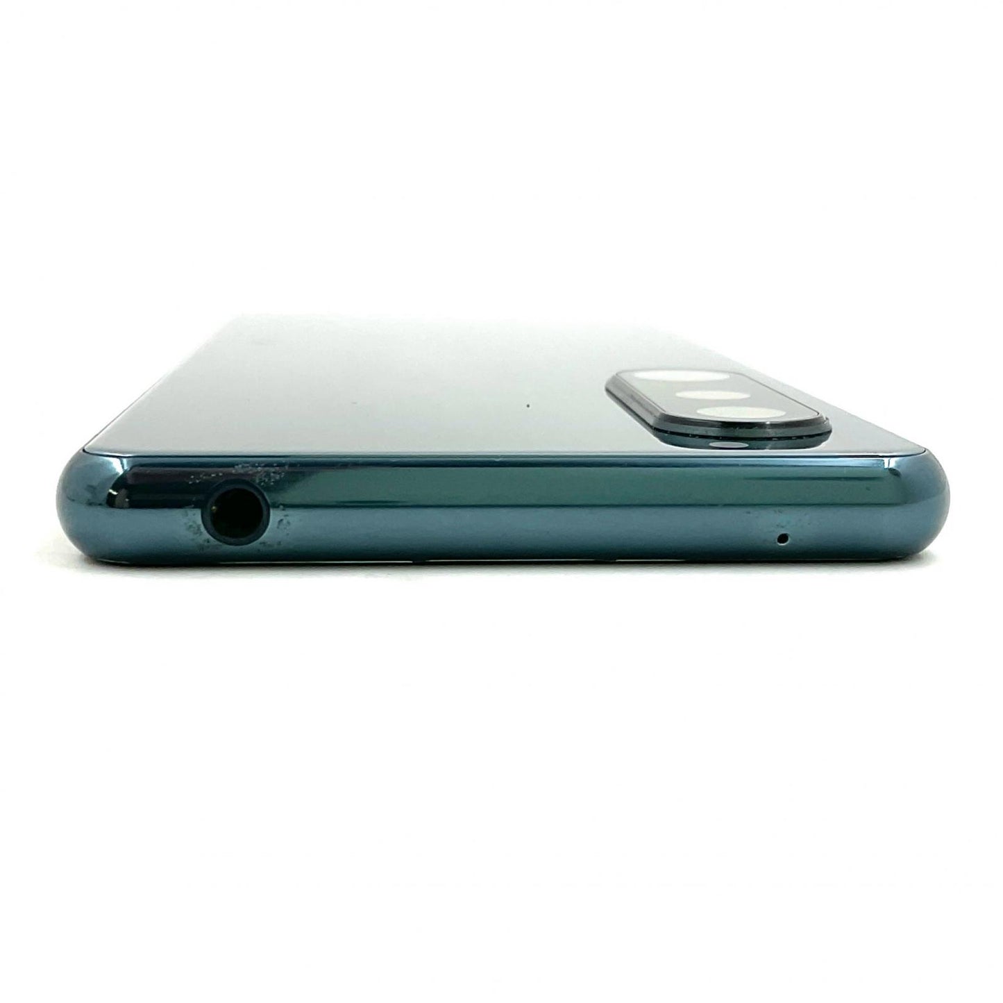 【全額返金保証】【最速発送】Sony Xperia 5 III 128GB グリーン docomo SIMフリー SO-53B 動作確認済