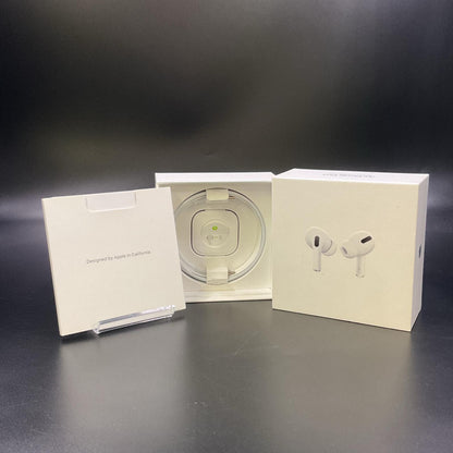 【全額返金保証】【最速発送】Apple AirPods Pro 1 with MagSafe Charging Case 動作確認済