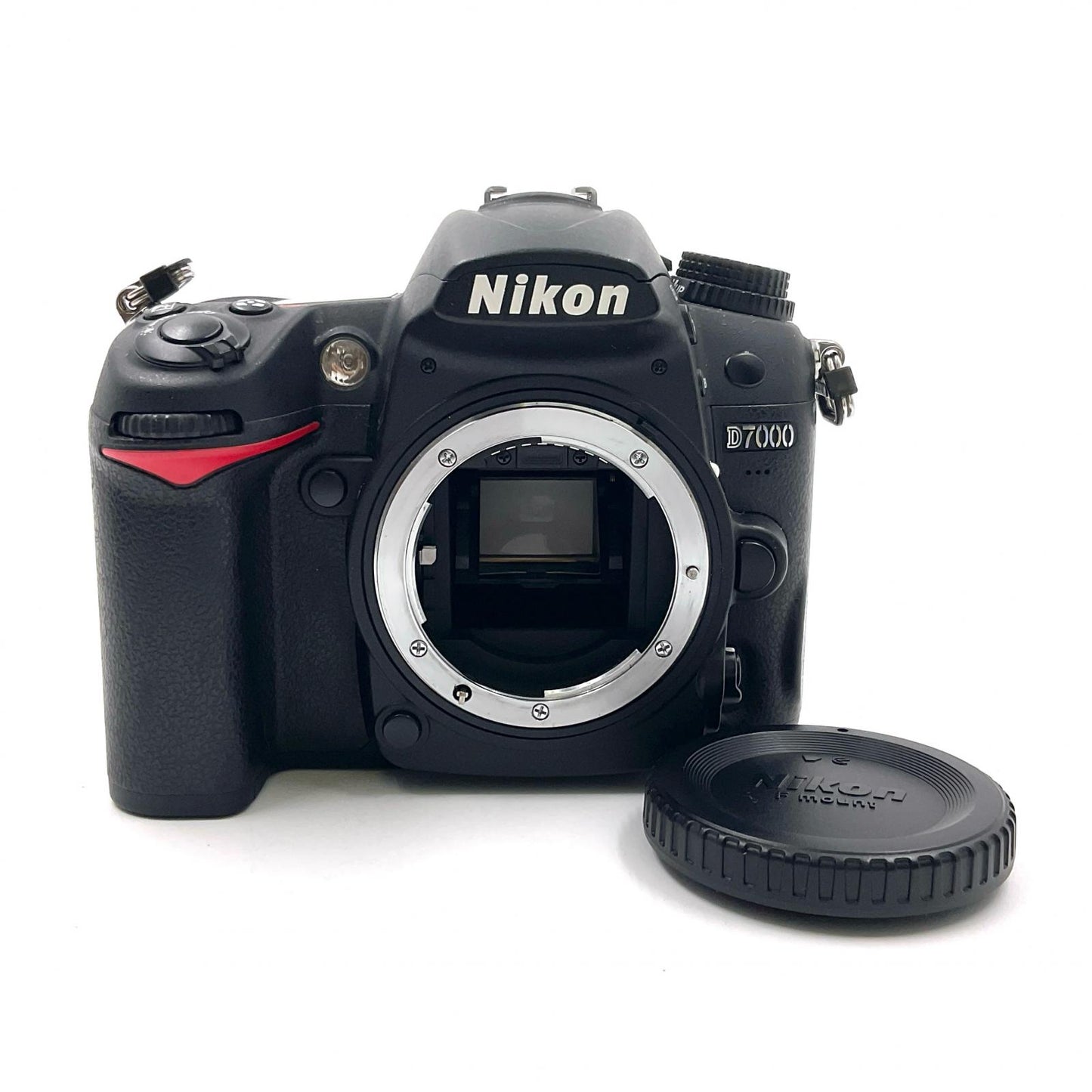 【全額返金保証】【最速発送】Nikon デジタル一眼 D7000 ボディ ブラック 動作確認済