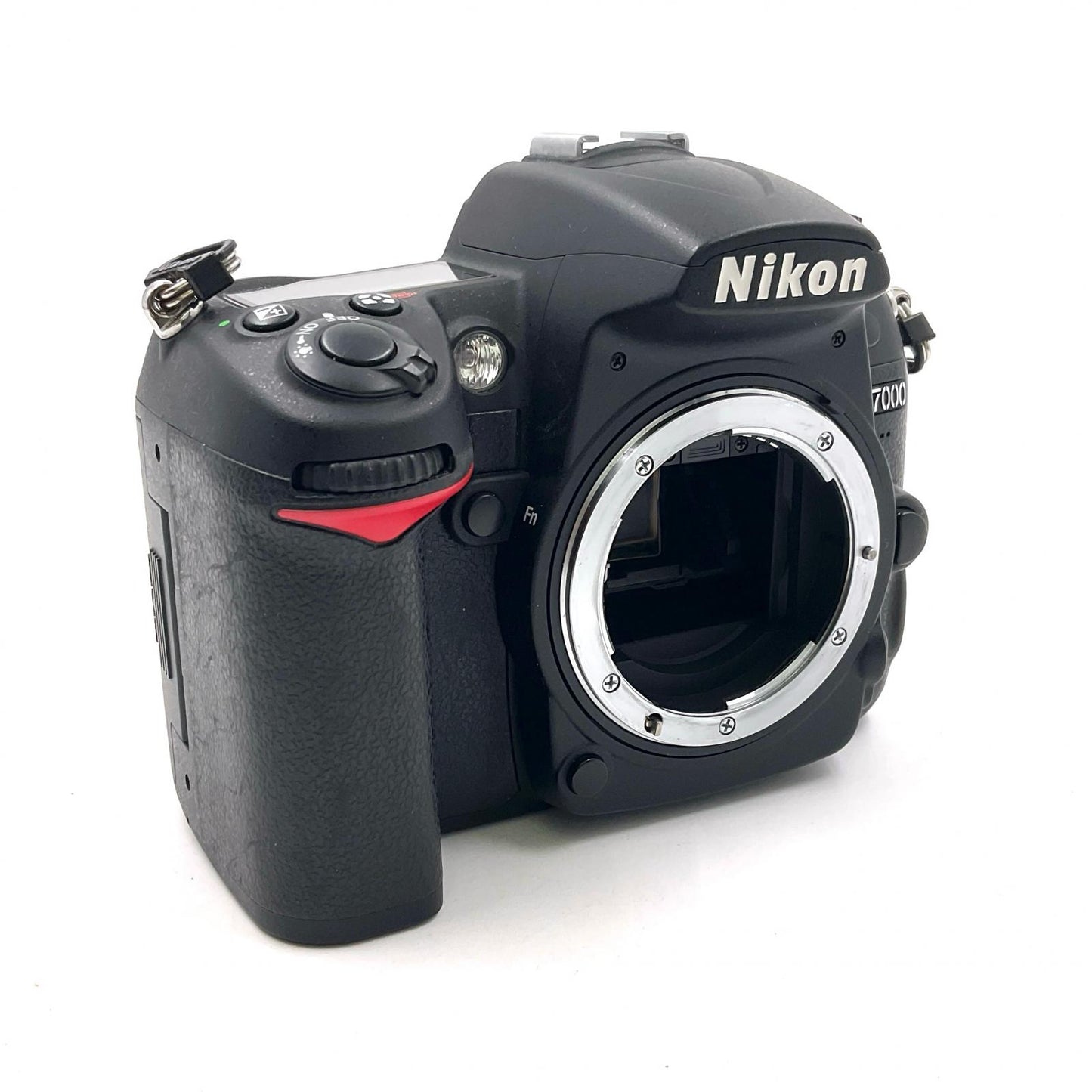 【全額返金保証】【最速発送】Nikon デジタル一眼 D7000 ボディ ブラック 動作確認済
