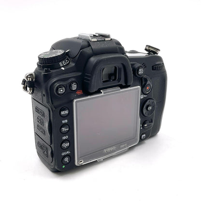 【全額返金保証】【最速発送】Nikon デジタル一眼 D7000 ボディ ブラック 動作確認済