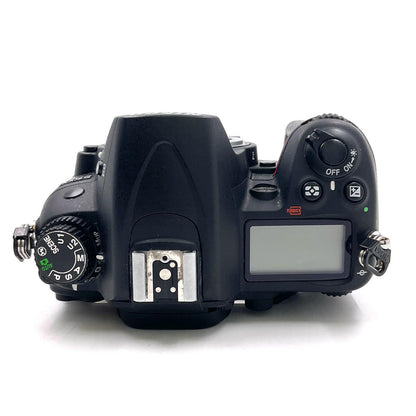 【全額返金保証】【最速発送】Nikon デジタル一眼 D7000 ボディ ブラック 動作確認済