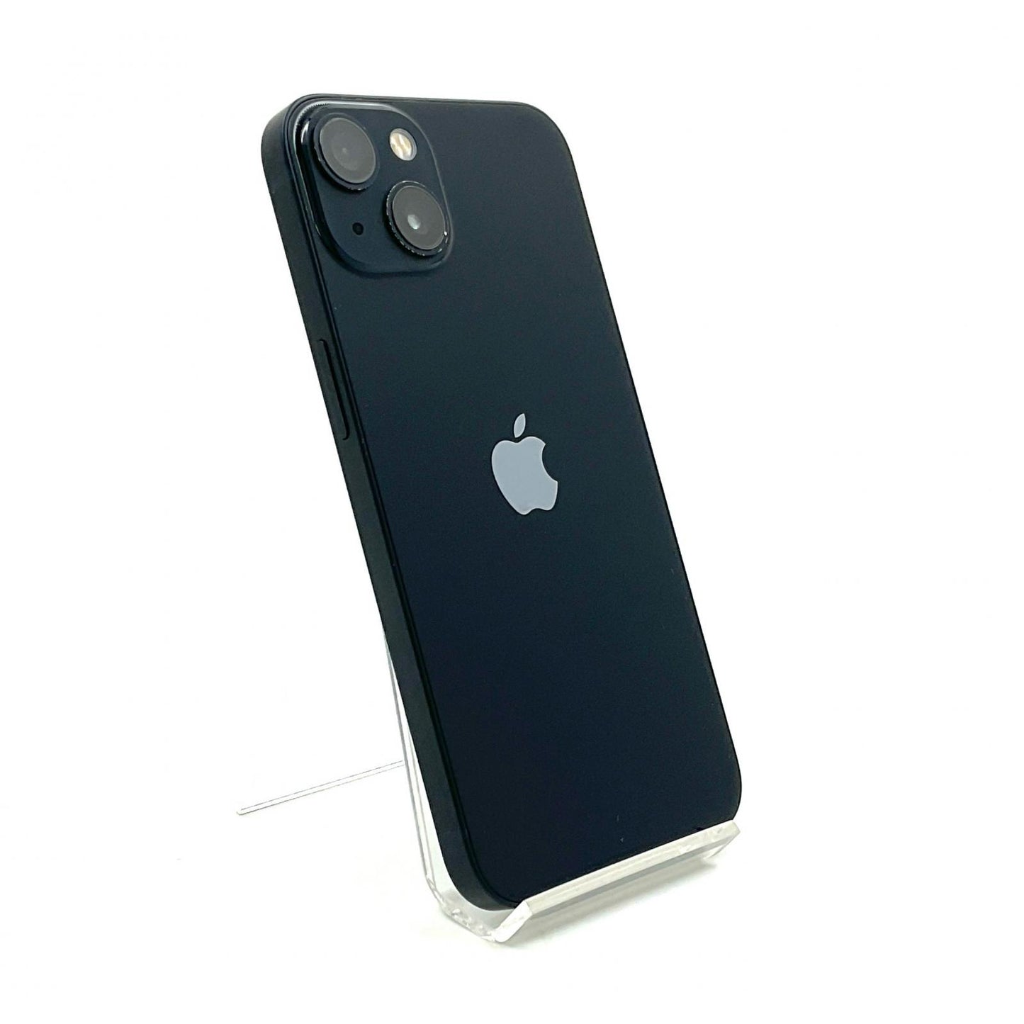 【全額返金保証】【最速発送】Apple iPhone iPhone 13 128GB ミッドナイト au 白ロム 動作確認済 76%