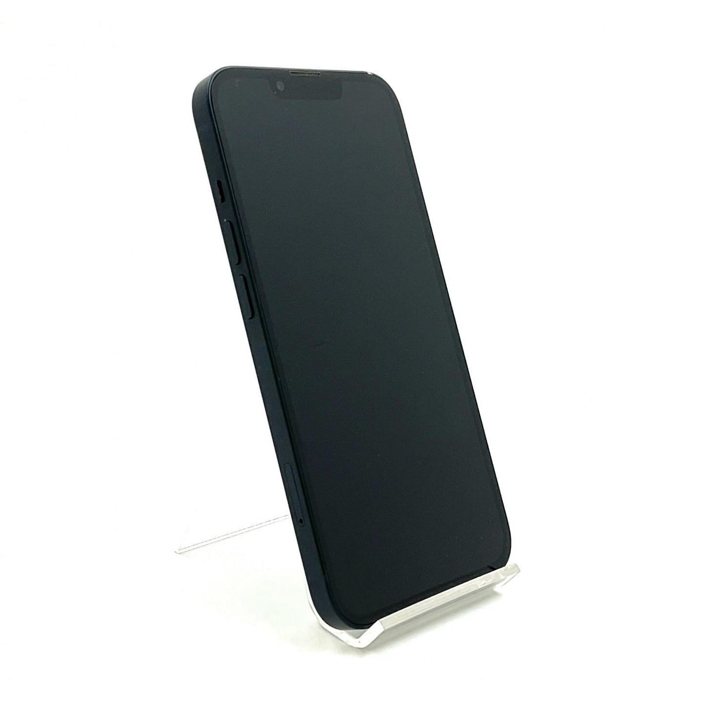 【全額返金保証】【最速発送】Apple iPhone iPhone 13 128GB ミッドナイト au 白ロム 動作確認済 76%