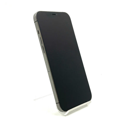 【全額返金保証】【最速発送】Apple iPhone iPhone 12 Pro Max 512GB グラファイト SIMフリー 白ロム 動作確認済 81%