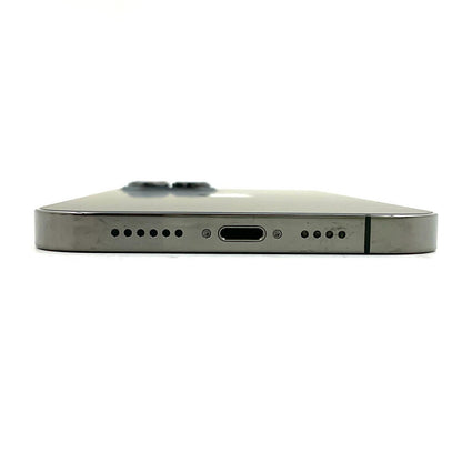 【全額返金保証】【最速発送】Apple iPhone iPhone 12 Pro Max 512GB グラファイト SIMフリー 白ロム 動作確認済 81%