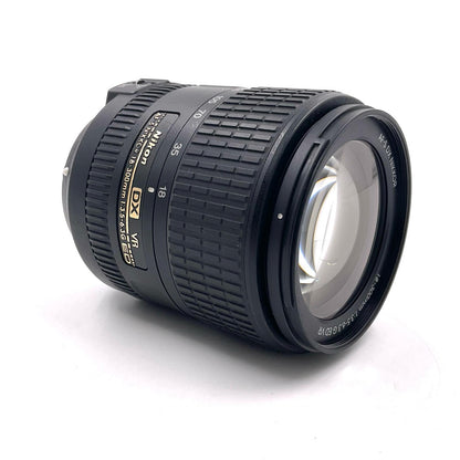 【全額返金保証】【最速発送】Nikon AF-S DX NIKKOR 18-300mm f/3.5-6.3G ED VR 動作確認済