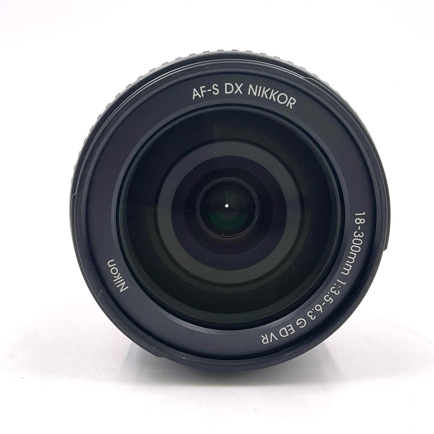 【全額返金保証】【最速発送】Nikon AF-S DX NIKKOR 18-300mm f/3.5-6.3G ED VR 動作確認済