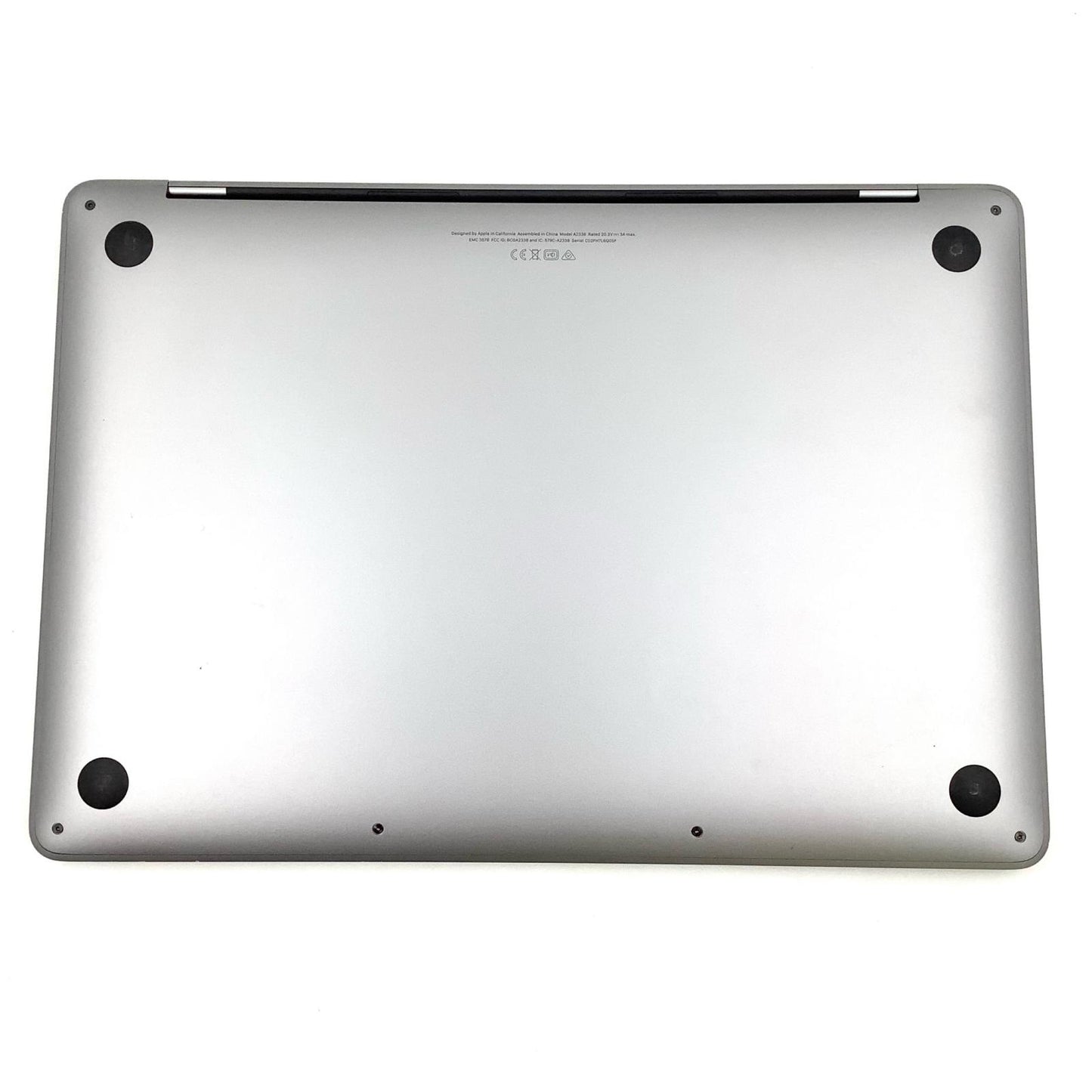 【全額返金保証】【最速発送】Apple MacBook Pro 13インチ 2020 M1 8GB SSD 512GB スペースグレイ 95% 動作確認済