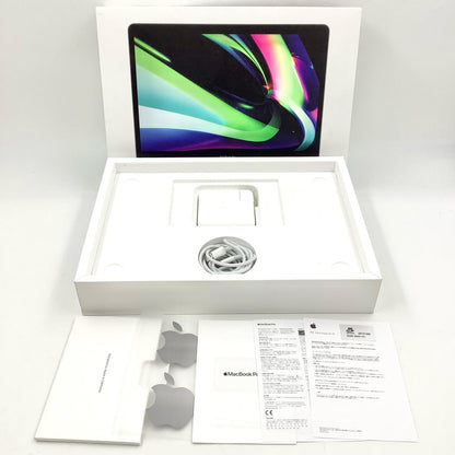 【全額返金保証】【最速発送】Apple MacBook Pro 13インチ 2020 M1 8GB SSD 512GB スペースグレイ 95% 動作確認済