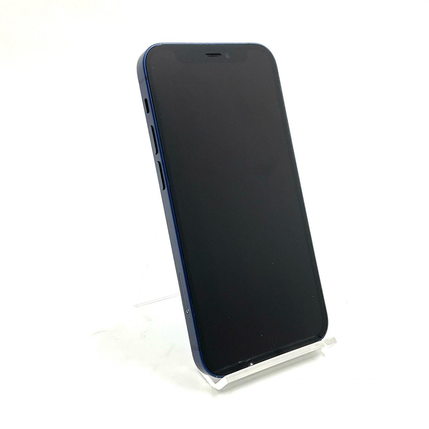 【全額返金保証】【最速発送】Apple iPhone iPhone 12 mini 128GB ブルー 楽天モバイル SIMフリー 白ロム 動作確認済 77%