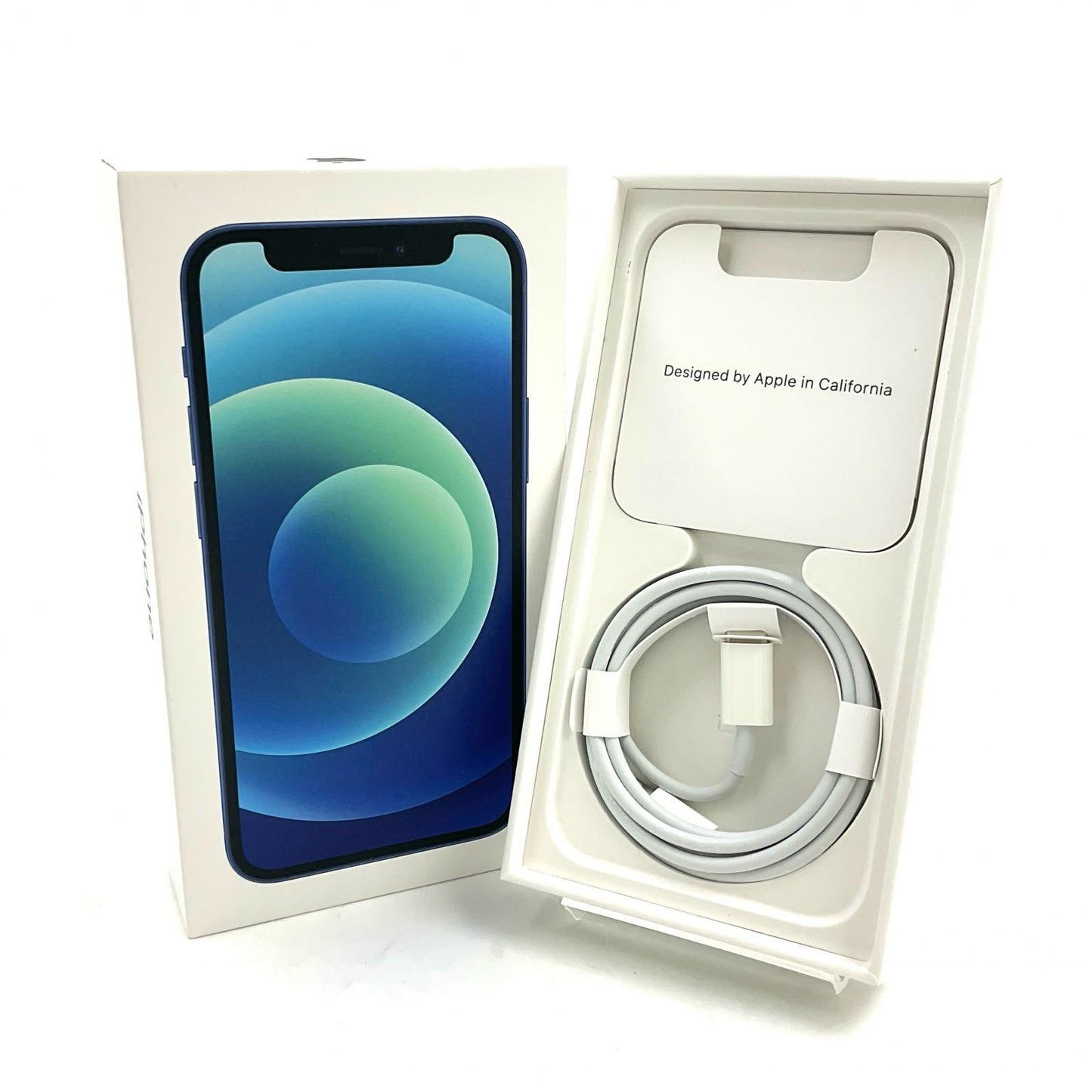 【全額返金保証】【最速発送】Apple iPhone iPhone 12 mini 128GB ブルー 楽天モバイル SIMフリー 白ロム 動作確認済 77%