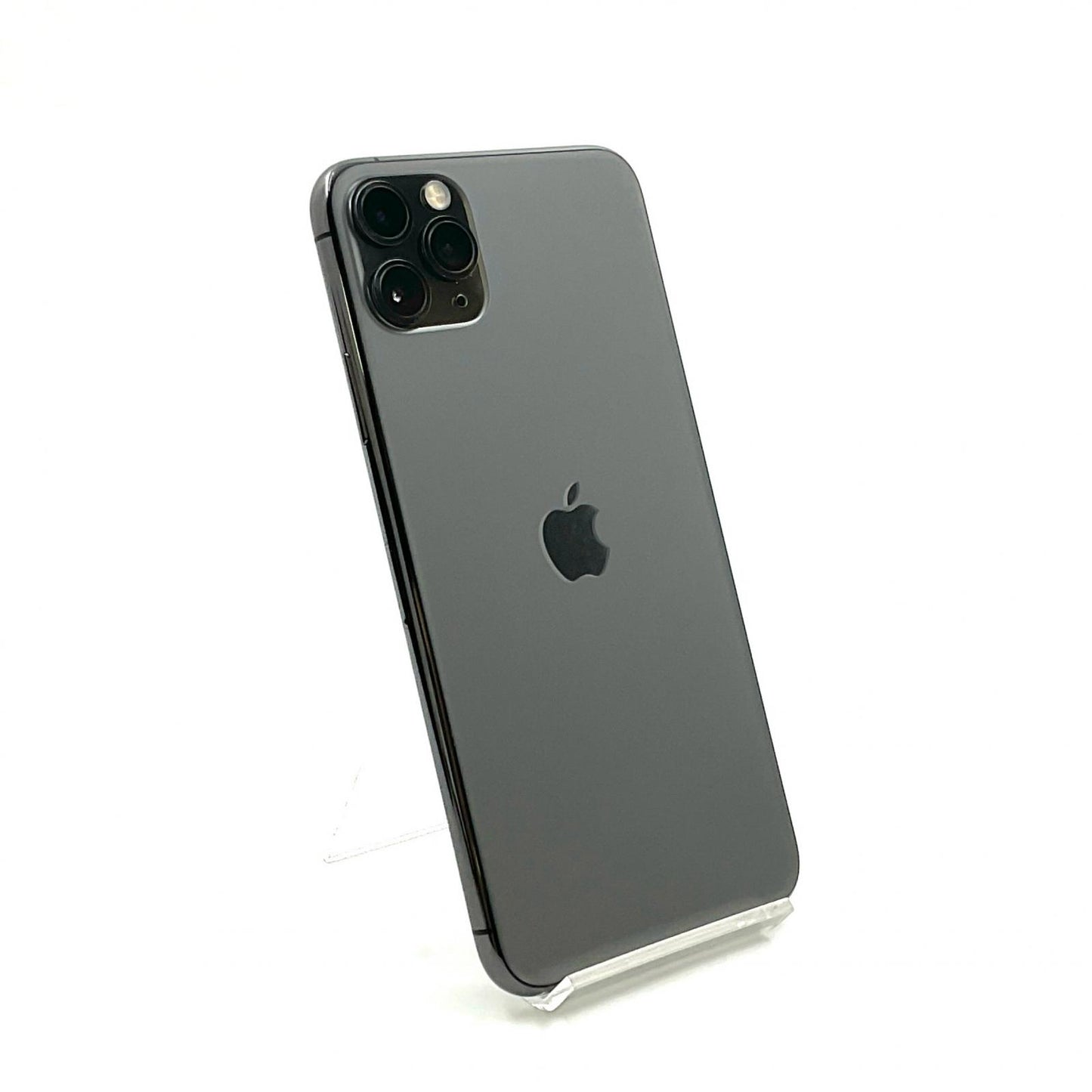 【全額返金保証】【最速発送】Apple iPhone iPhone 11 Pro Max 512GB スペースグレイ Softbank 白ロム 動作確認済 84%