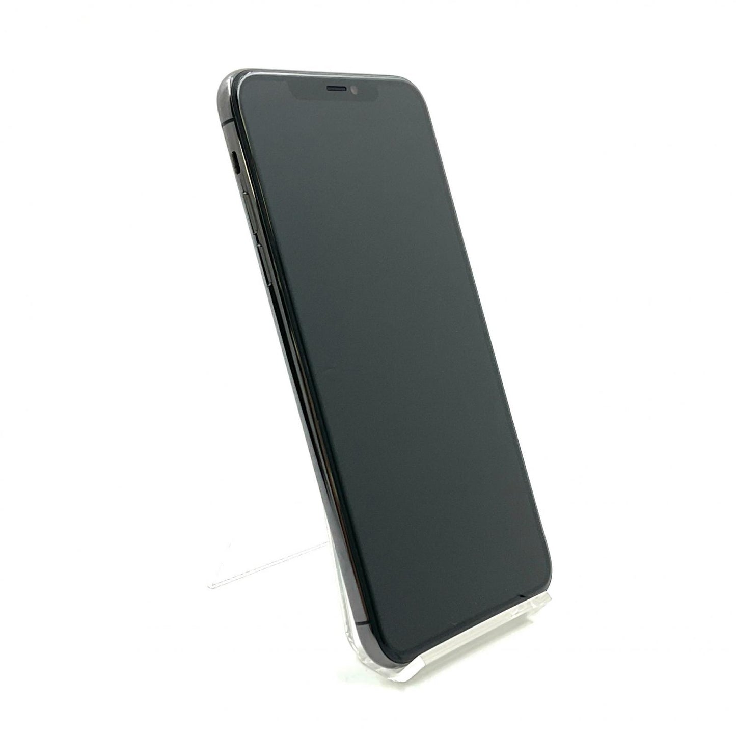 【全額返金保証】【最速発送】Apple iPhone iPhone 11 Pro Max 512GB スペースグレイ Softbank 白ロム 動作確認済 84%