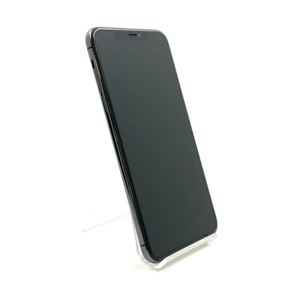 【全額返金保証】【最速発送】Apple iPhone iPhone 11 Pro Max 512GB スペースグレイ Softbank 白ロム 動作確認済 84%