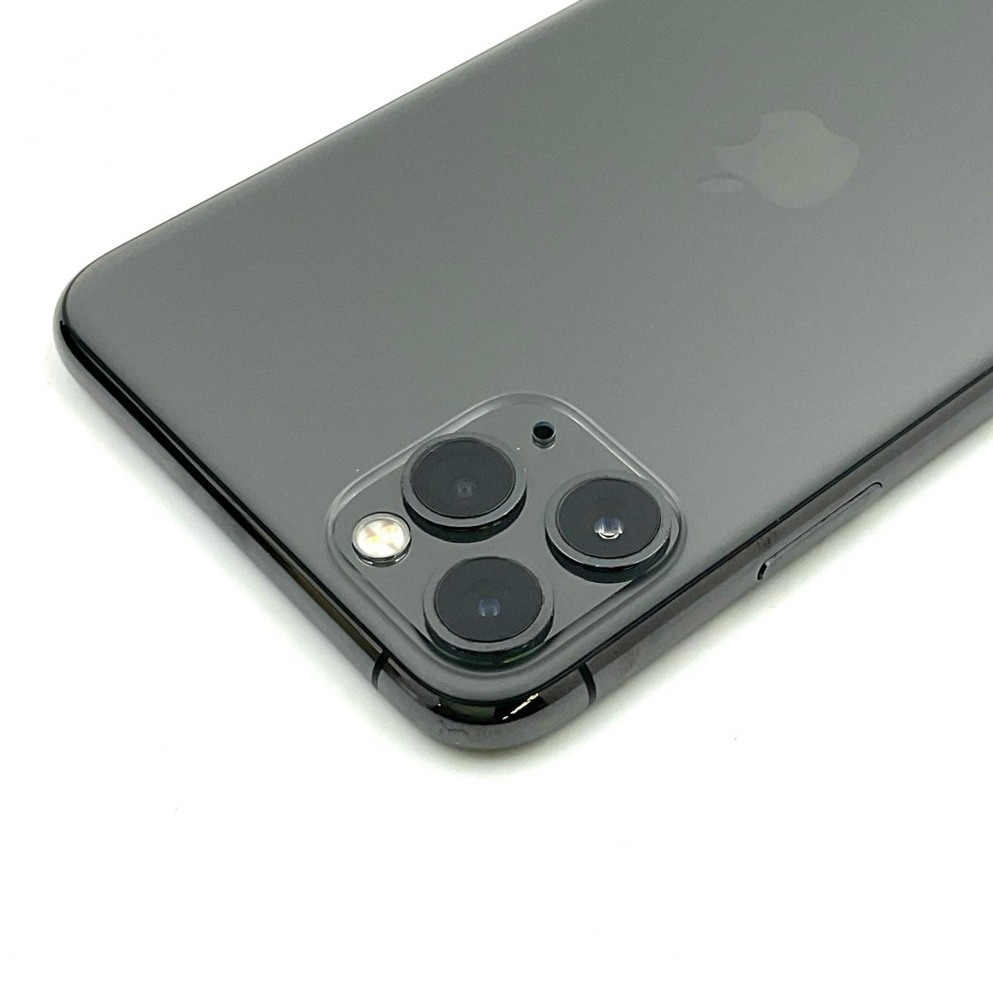 【全額返金保証】【最速発送】Apple iPhone iPhone 11 Pro Max 512GB スペースグレイ Softbank 白ロム 動作確認済 84%