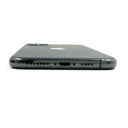 【全額返金保証】【最速発送】Apple iPhone iPhone 11 Pro Max 512GB スペースグレイ Softbank 白ロム 動作確認済 84%