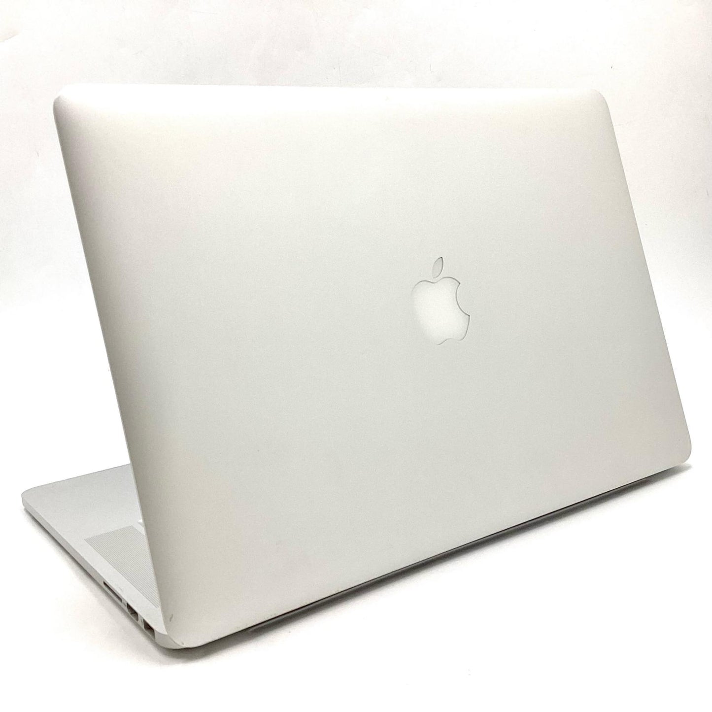 【全額返金保証】【最速発送】Apple MacBook Pro Pro 15インチ 2013 2.4 GHz クアッドコアIntel Core i7 8GB SSD 256GB シルバー 動作確認済