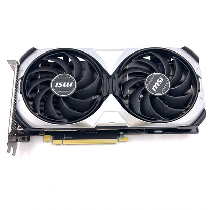 【全額返金保証】【最速発送】MSI GEFORCE RTX 4070 SUPER 12GB VENTUS 2X OC VD8751 美品 動作確認済