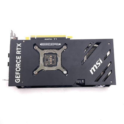 【全額返金保証】【最速発送】MSI GEFORCE RTX 4070 SUPER 12GB VENTUS 2X OC VD8751 美品 動作確認済