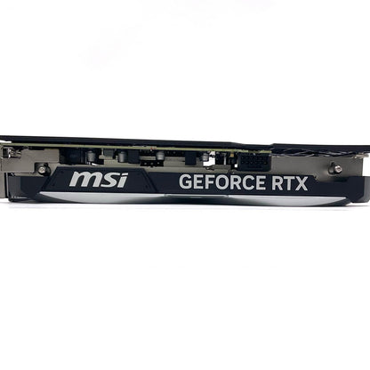 【全額返金保証】【最速発送】MSI GEFORCE RTX 4070 SUPER 12GB VENTUS 2X OC VD8751 美品 動作確認済