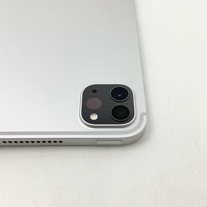 【全額返金保証】【最速発送】Apple iPad iPad Pro 12.9インチ 第5世代 256GB シルバー WiFi+Cellular SIMフリー 白ロム 動作確認済