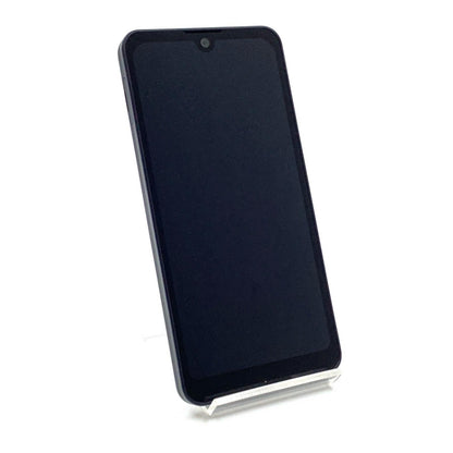 【全額返金保証】【最速発送】SHARP AQUOS wish3 64GB ブラック docomo SIMフリー SH-53D 白ロム 超美品 動作確認済