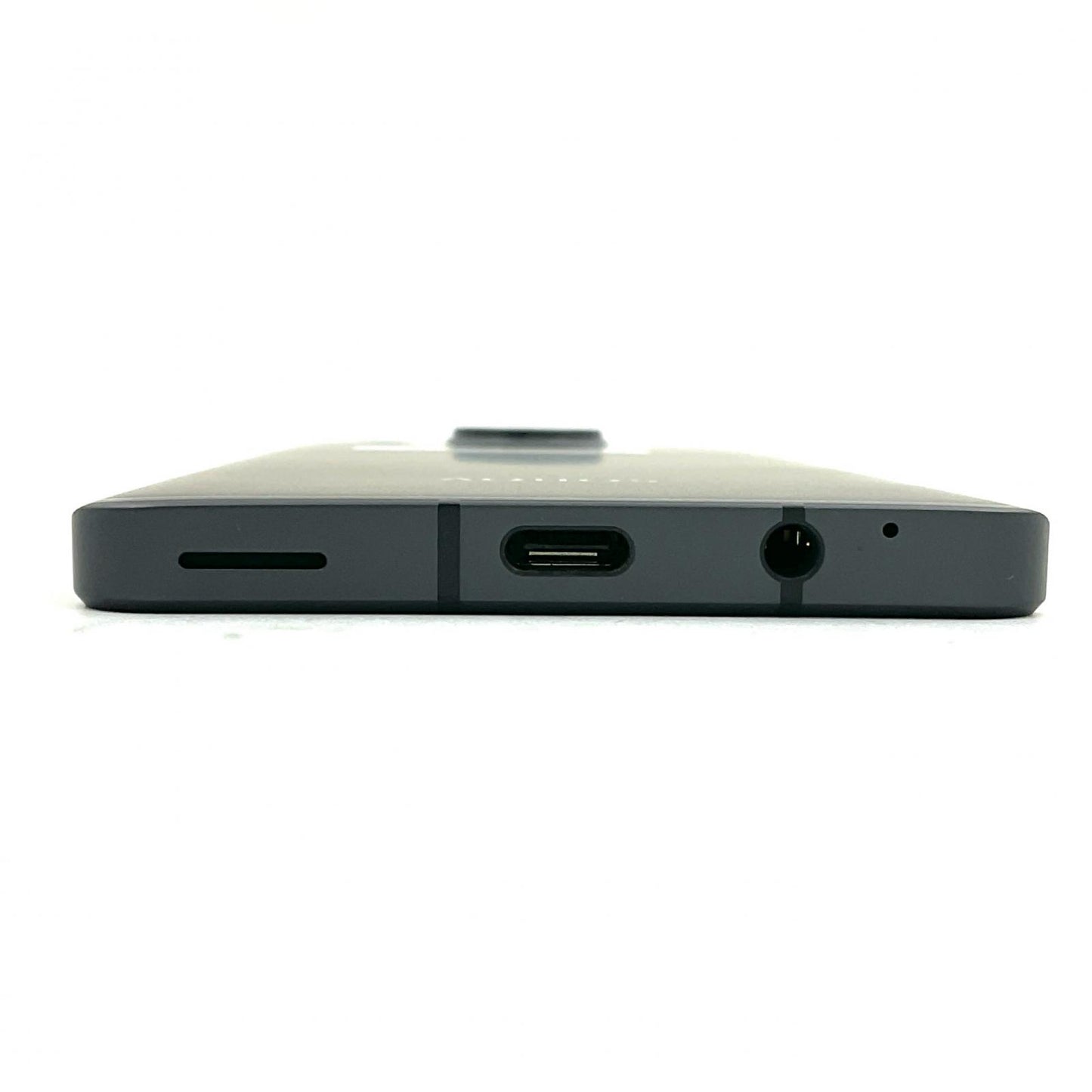 【全額返金保証】【最速発送】SHARP AQUOS sense7 128GB ブラック SIMフリー SH-M24 白ロム 動作確認済