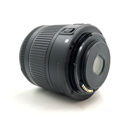 【全額返金保証】【最速発送】Canon EF-S18-55mm F4-5.6 IS STM 美品 動作確認済