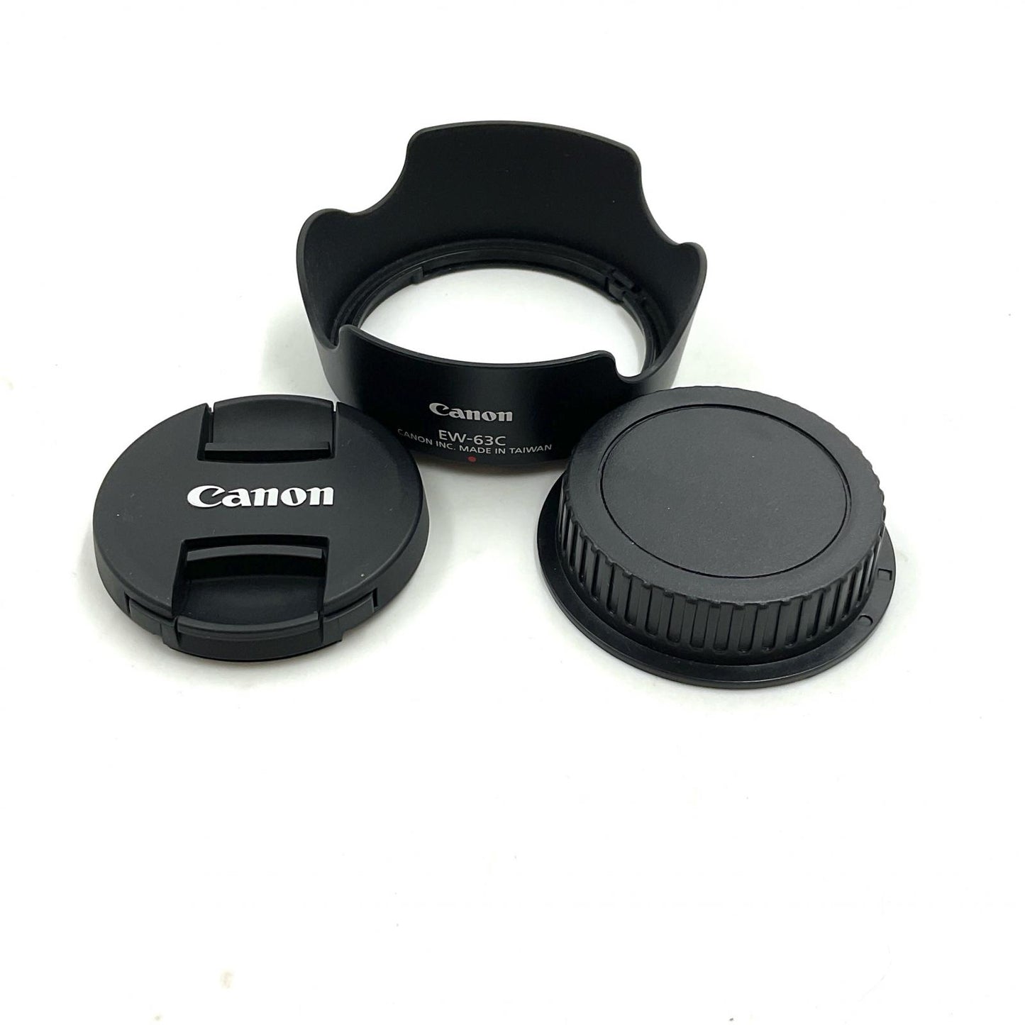 【全額返金保証】【最速発送】Canon EF-S18-55mm F4-5.6 IS STM 美品 動作確認済