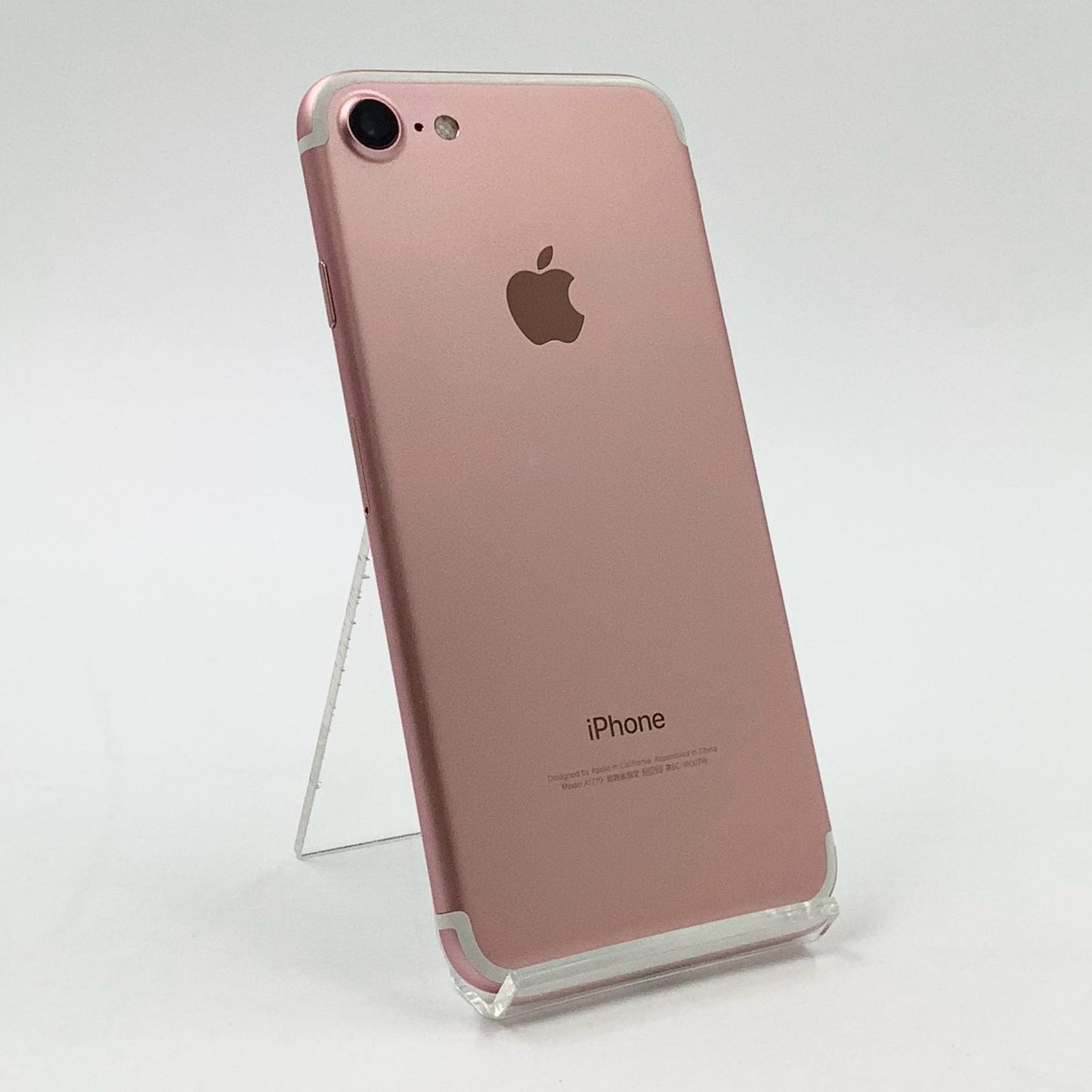 【全額返金保証】【最速発送】Apple iPhone iPhone 7 32GB ローズゴールド Softbank 白ロム 動作確認済 66.1%