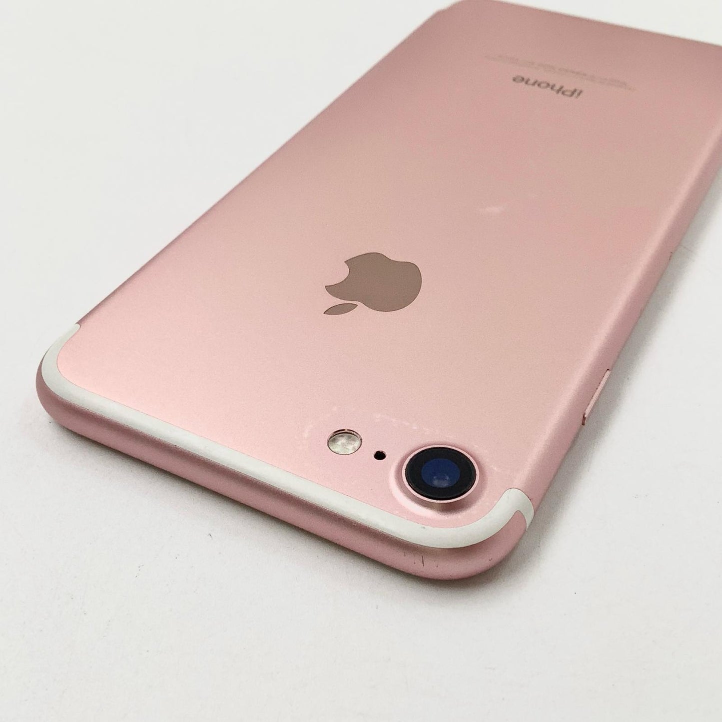 【全額返金保証】【最速発送】Apple iPhone iPhone 7 32GB ローズゴールド Softbank 白ロム 動作確認済 66.1%