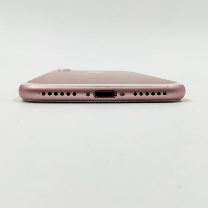 【全額返金保証】【最速発送】Apple iPhone iPhone 7 32GB ローズゴールド Softbank 白ロム 動作確認済 66.1%