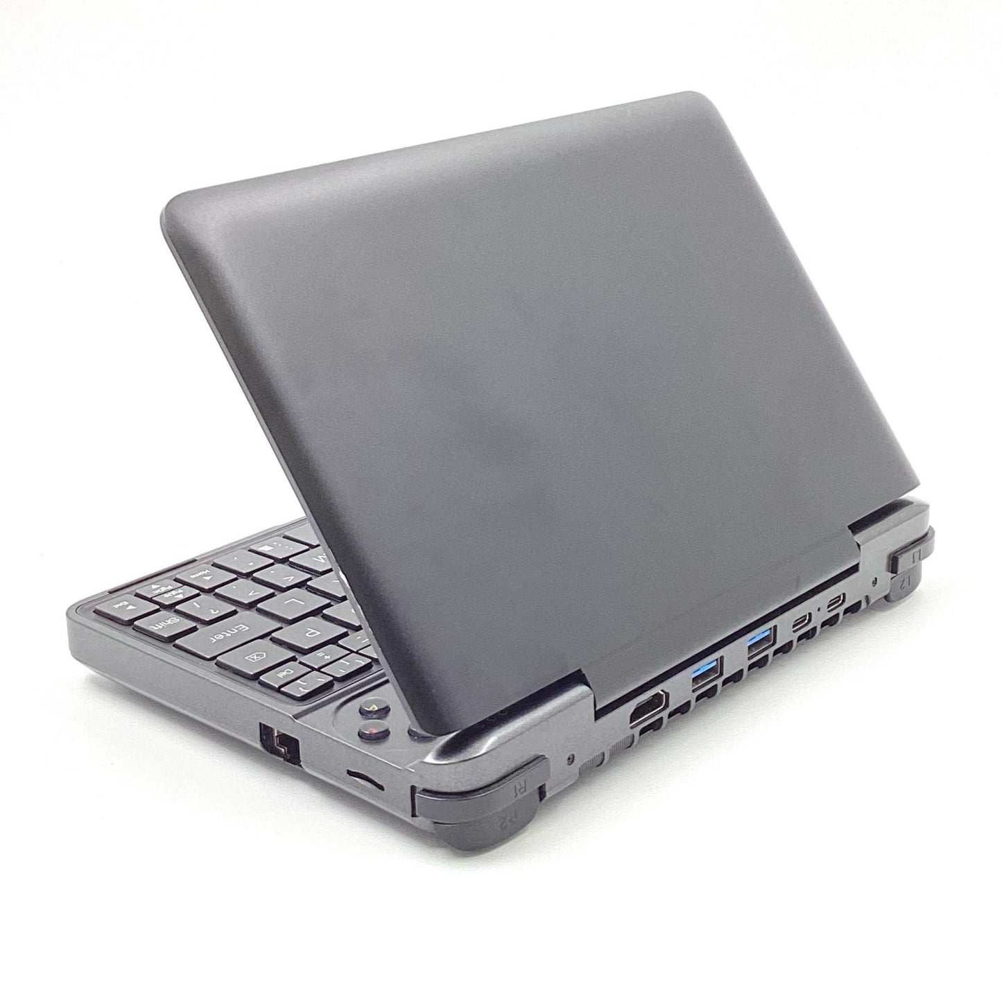 【全額返金保証】【最速発送】GPD WIN MAX G1619-01 Intel(R) Core(TM) i5-1035G7 CPU @ 1.20GHz 1.50GHz 16GB M.2 SSD 512GB 99.1% 動作確認済