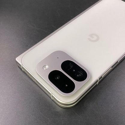【全額返金保証】【最速発送】Google Pixel 9 Pro Fold 256GB Porcelain SIMフリー GC15S 白ロム 動作確認済