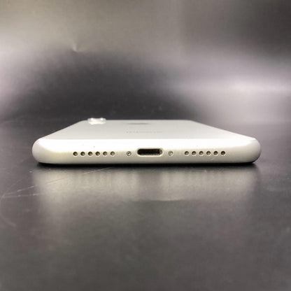 【全額返金保証】【最速発送】Apple iPhone iPhone XR 64GB ホワイト Softbank 白ロム 動作確認済 78%