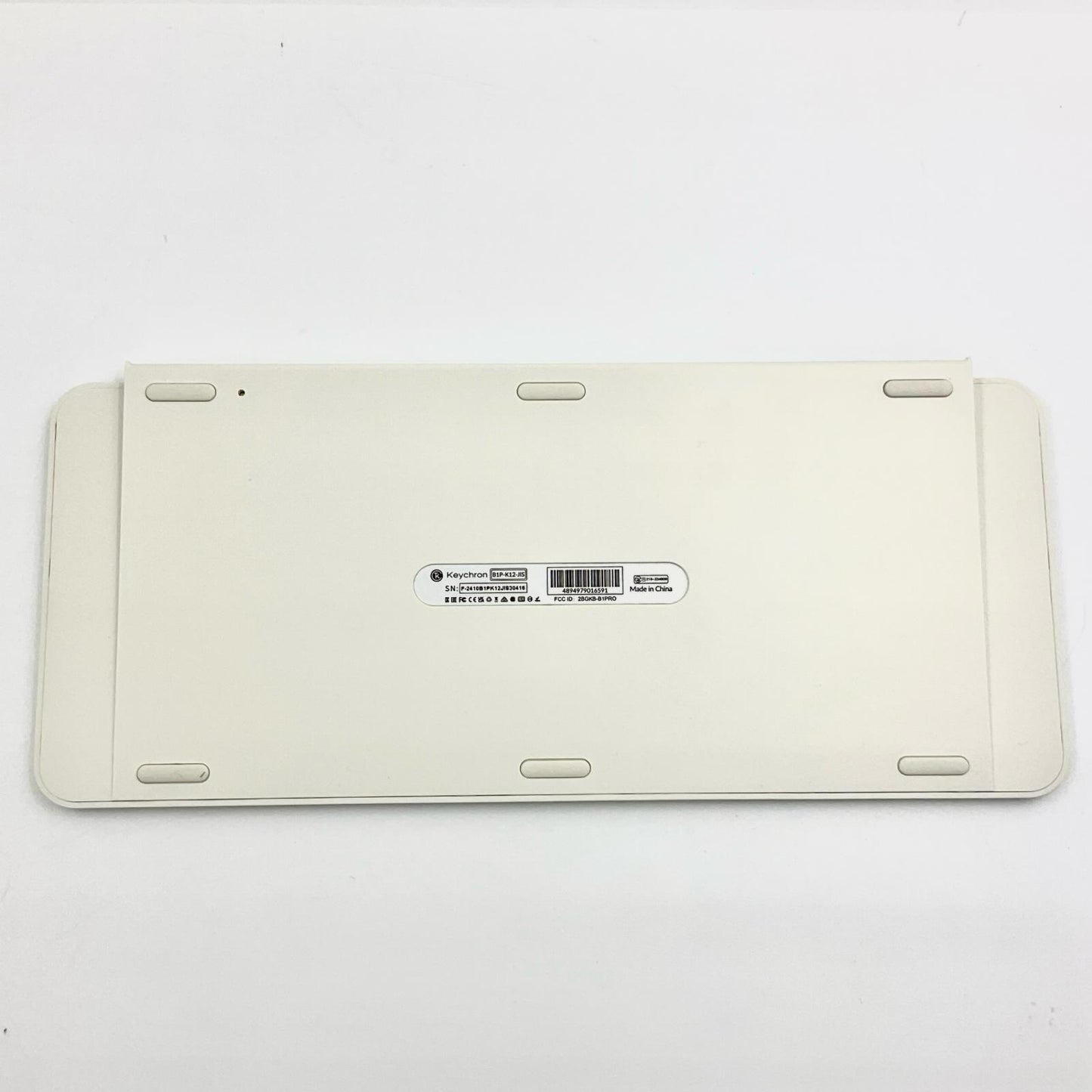 【全額返金保証】【最速発送】Keychron B1 Pro 美品 動作確認済