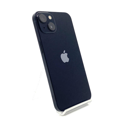 【全額返金保証】【最速発送】Apple iPhone iPhone 13 128GB ミッドナイト 楽天モバイル SIMフリー 白ロム 動作確認済 77%