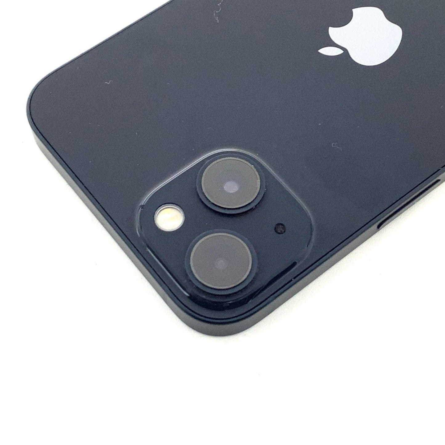 【全額返金保証】【最速発送】Apple iPhone iPhone 13 128GB ミッドナイト 楽天モバイル SIMフリー 白ロム 動作確認済 77%