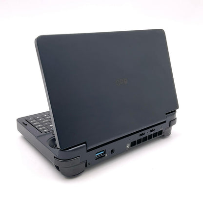 【全額返金保証】【最速発送】GPD Win mini G1617-01 AMD Ryzen AI 9 HX 370 w/ Radeon 890M 32GB M.2 SSD 2TB 100% 超美品 動作確認済