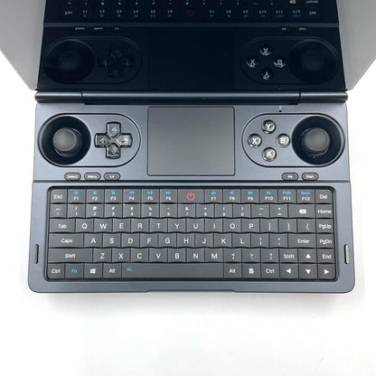 【全額返金保証】【最速発送】GPD Win mini G1617-01 AMD Ryzen AI 9 HX 370 w/ Radeon 890M 32GB M.2 SSD 2TB 100% 超美品 動作確認済