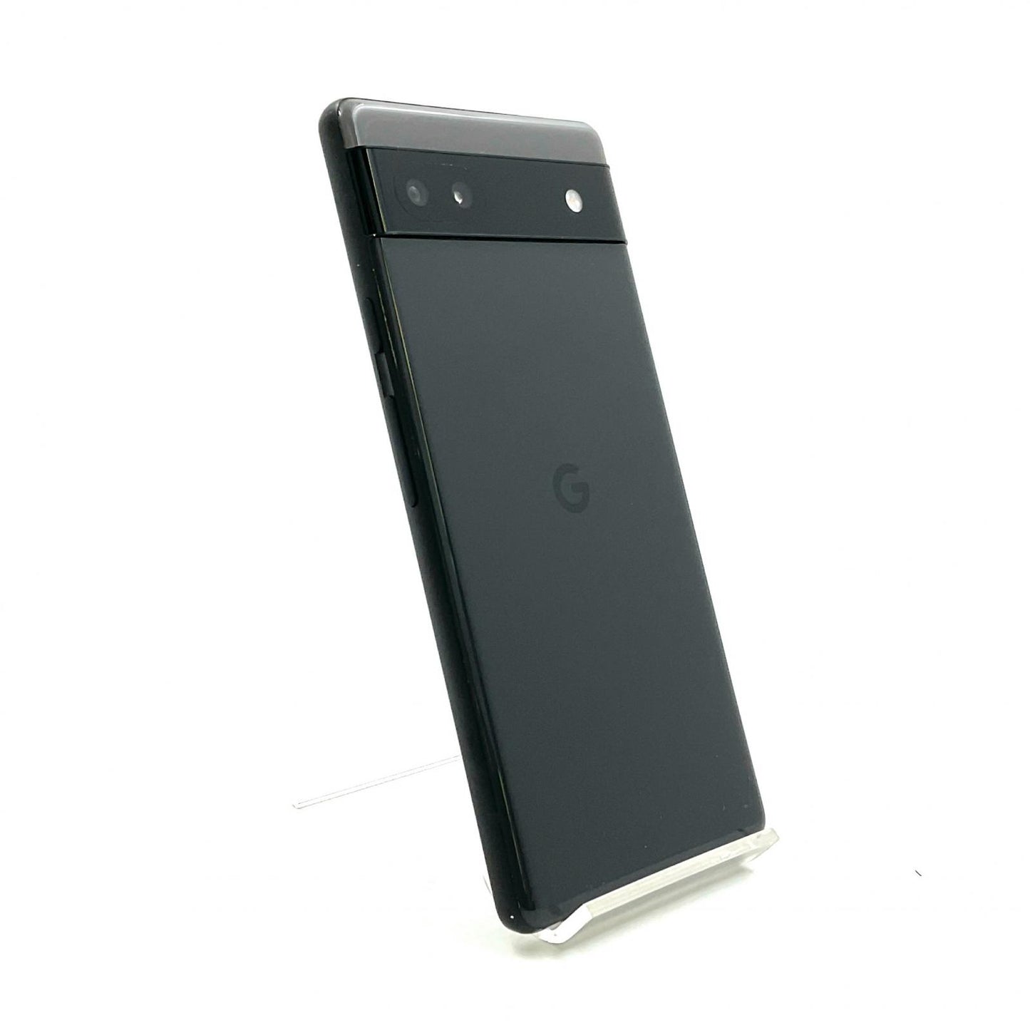 【最速発送】Google Pixel 6a 128GB チャコール SIMフリー GB17L 白ロム【難有】