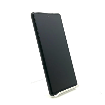 【最速発送】Google Pixel 6a 128GB チャコール SIMフリー GB17L 白ロム【難有】