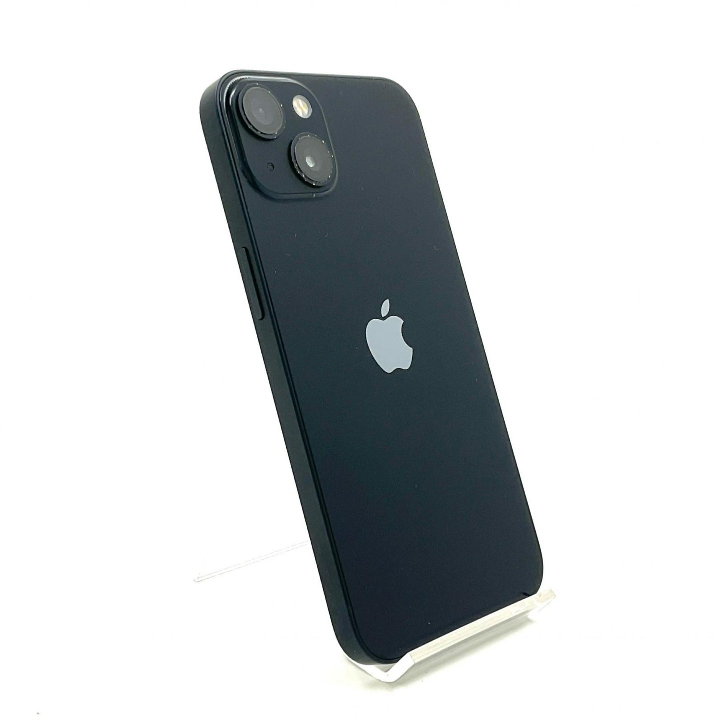 【全額返金保証】【最速発送】Apple iPhone iPhone 13 128GB ミッドナイト docomo SIMフリー 白ロム 動作確認済 80%