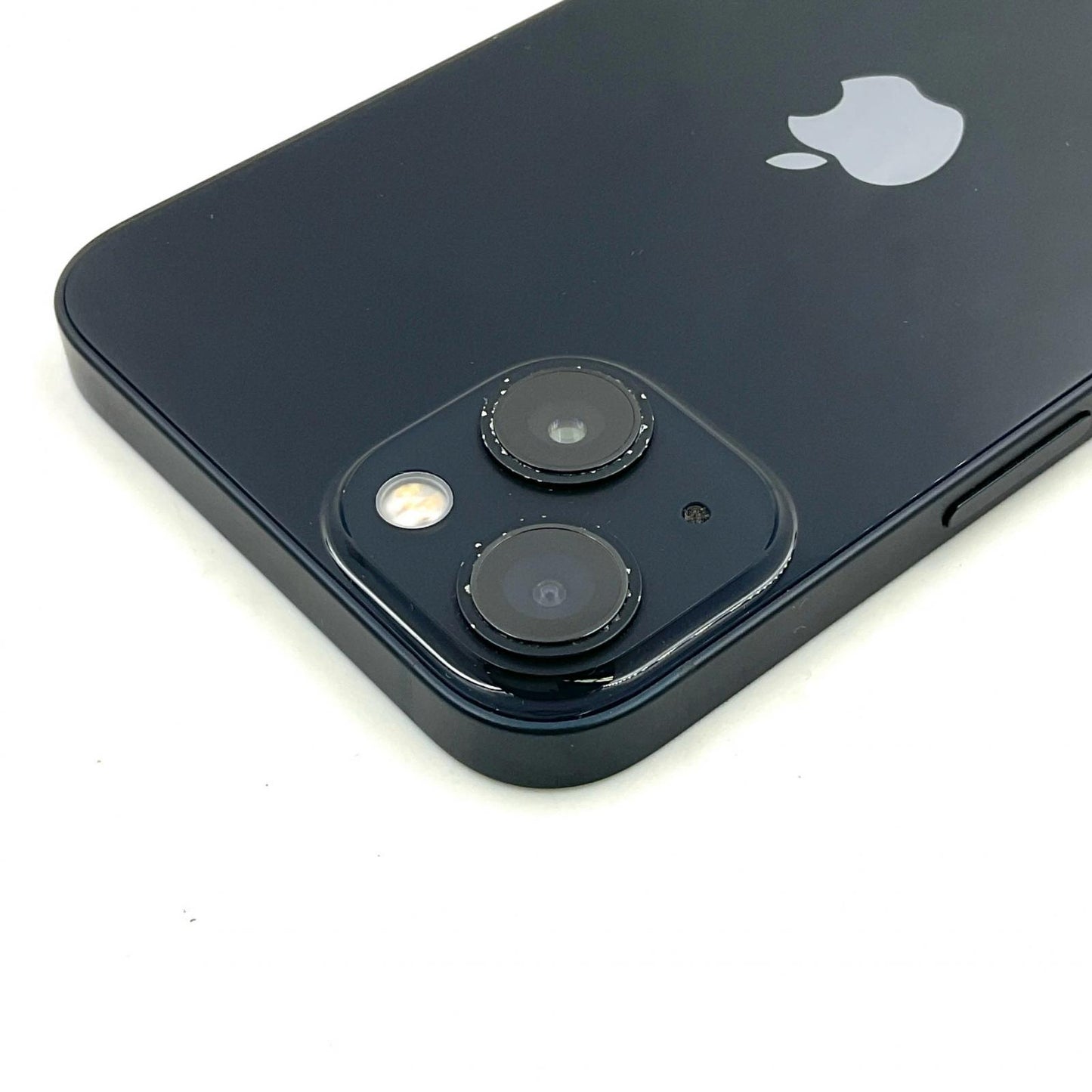 【全額返金保証】【最速発送】Apple iPhone iPhone 13 128GB ミッドナイト docomo SIMフリー 白ロム 動作確認済 80%