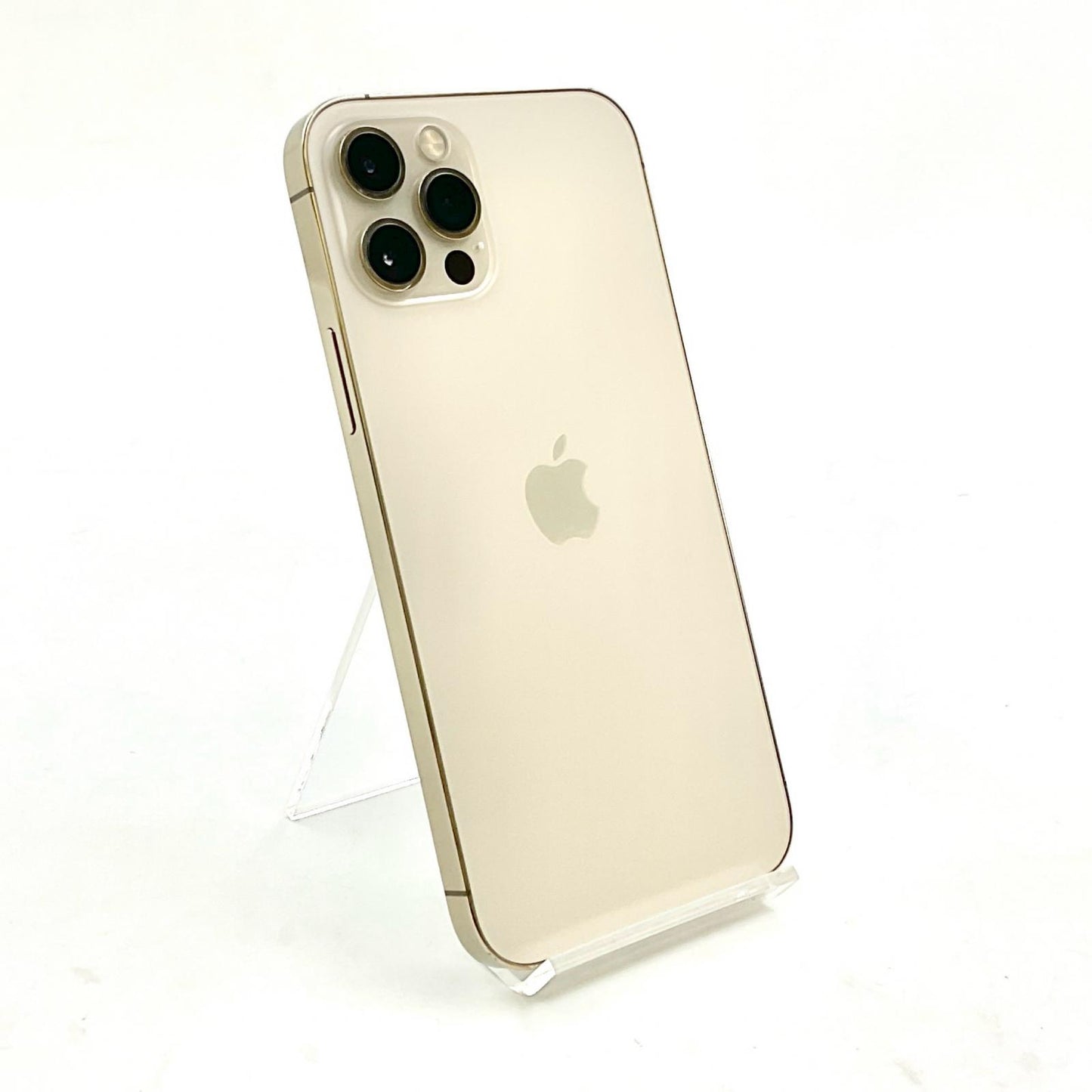 【全額返金保証】【最速発送】Apple iPhone iPhone 12 Pro 128GB ゴールド Softbank SIMフリー 白ロム 動作確認済 78%