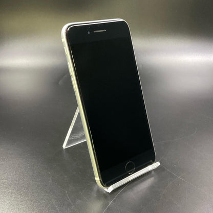 【全額返金保証】【最速発送】Apple iPhone iPhone SE（第2世代） 64GB ホワイト SIMフリー 白ロム 動作確認済 76%